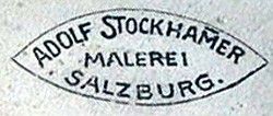 Adolf Stockhammer. Otto Stockhammer. / Gebrüder Stockhammer 15-11-16-1